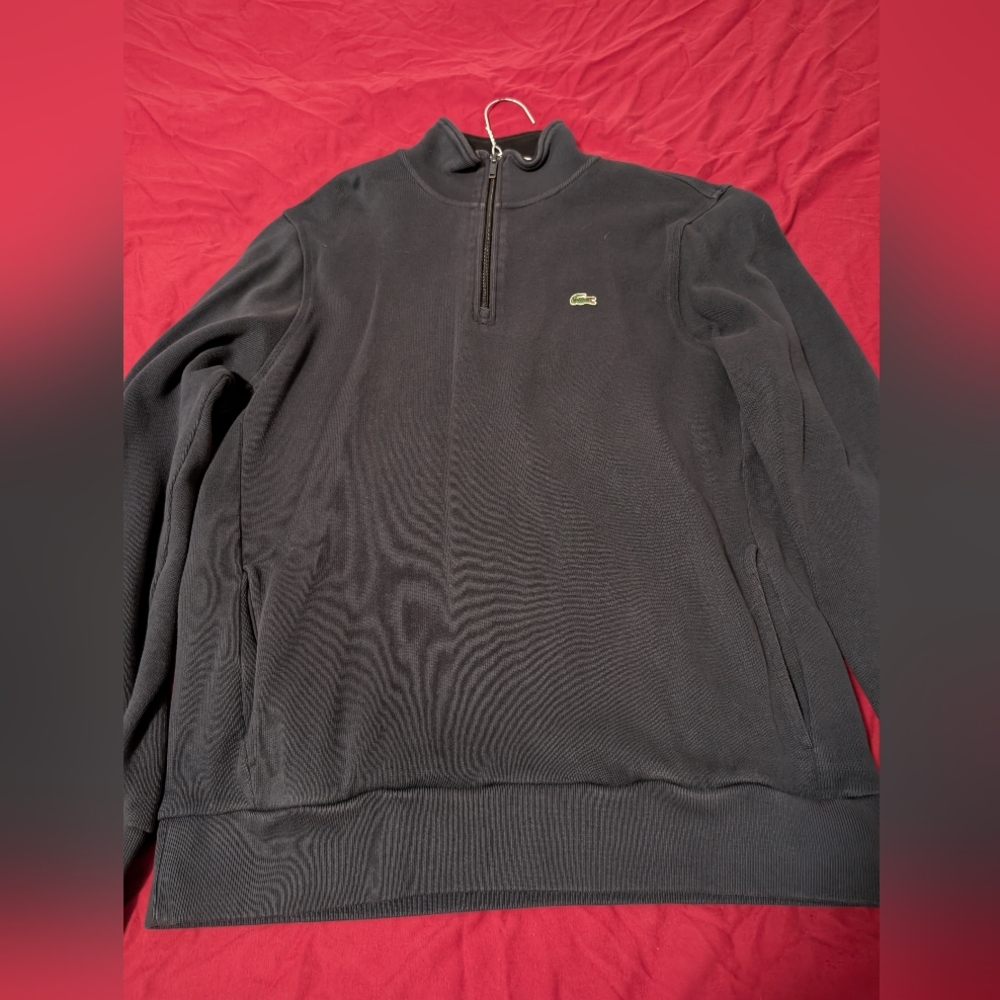 Men's Lacoste Sweater